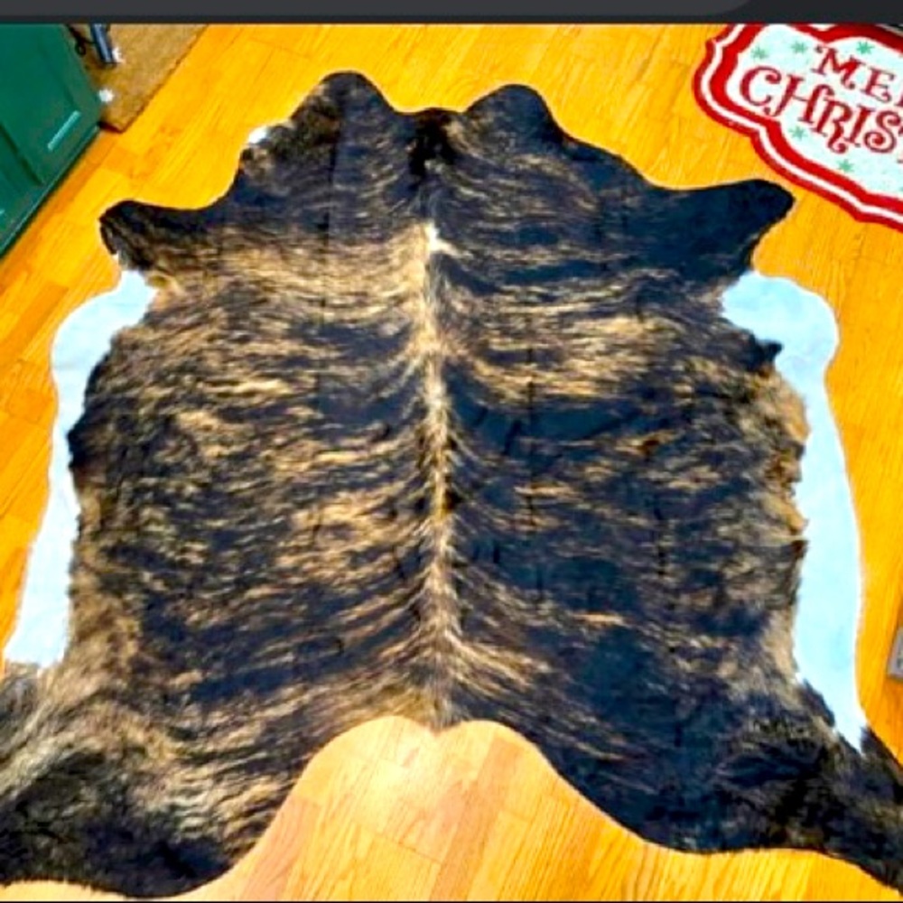 Brindle Cowhide New
